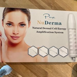 NuDerma by Pure. Never used